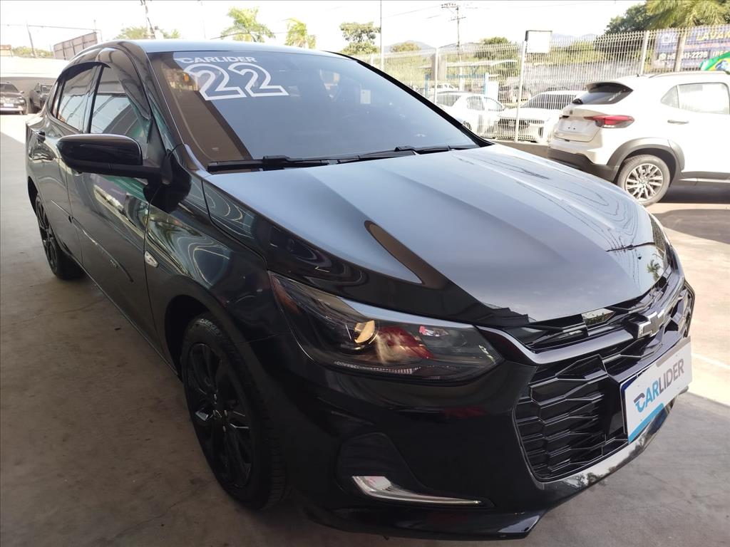 ONIX PLUS 1.0 TURBO FLEX PREMIER MIDNIGHT AUTOMÁTICO1