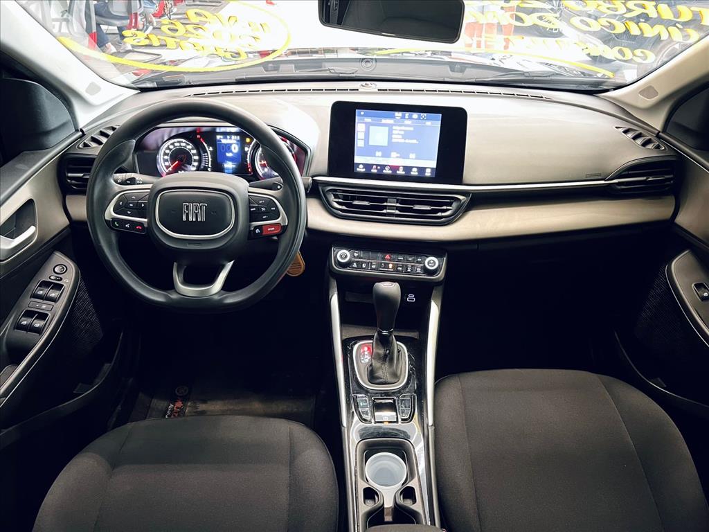 FASTBACK 1.0 TURBO 200 FLEX CVT7