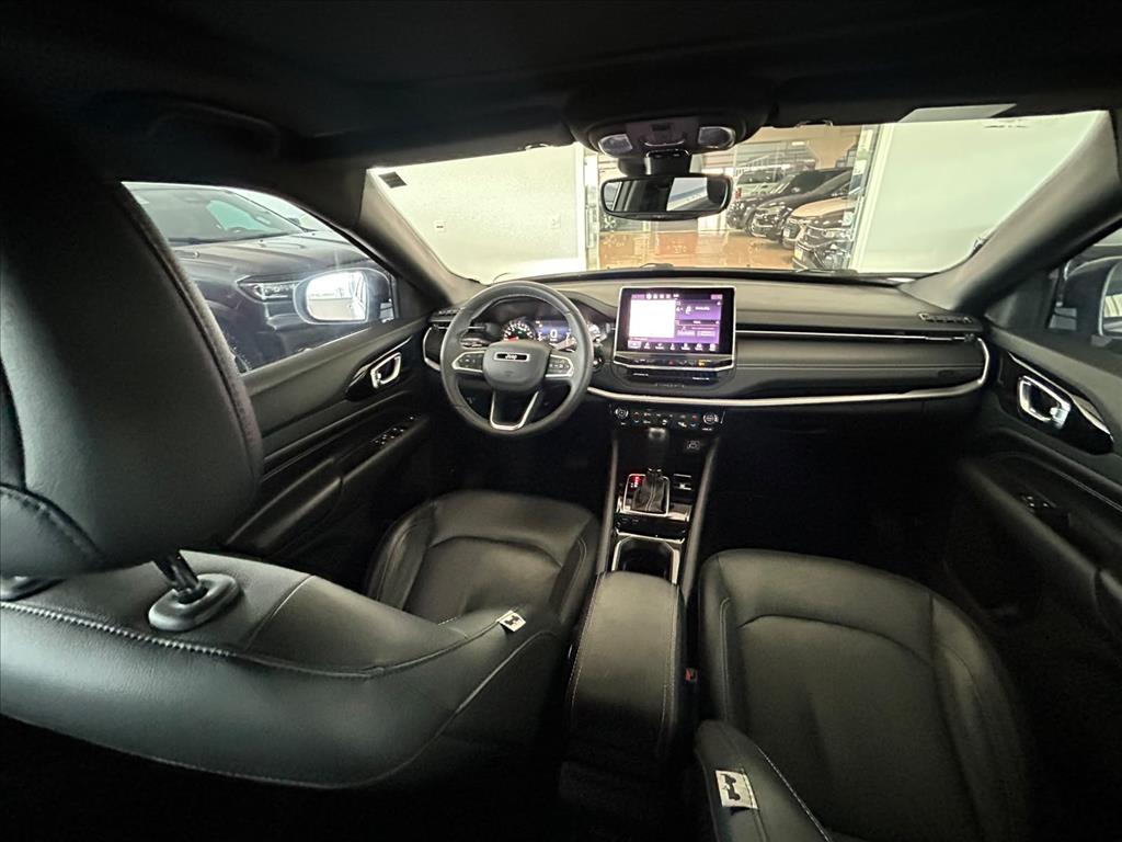 COMPASS 1.3 T270 TURBO FLEX LONGITUDE AT68