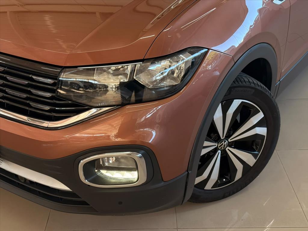 T-CROSS 1.4 250 TSI TOTAL FLEX HIGHLINE AUTOMÁTICO13