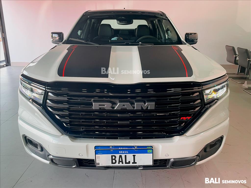 RAMPAGE 2.0 HURRICANE 4 TURBO GASOLINA R/T 4X4 AUTOMÁTICO2