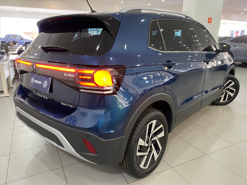 T-CROSS 1.4 250 TSI TOTAL FLEX HIGHLINE AUTOMÁTICO