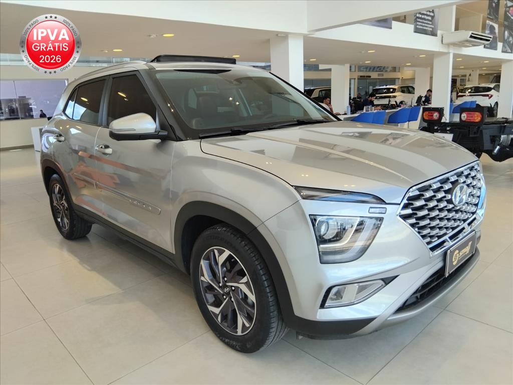 1.0 TGDI FLEX PLATINUM AUTOMÁTICO