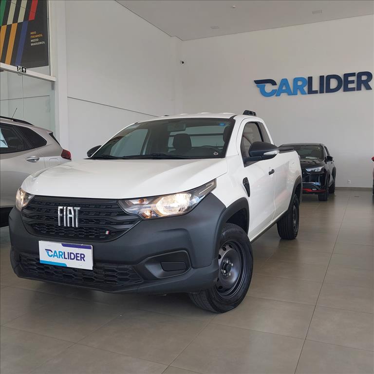 STRADA 1.3 FIREFLY FLEX ENDURANCE CS MANUAL