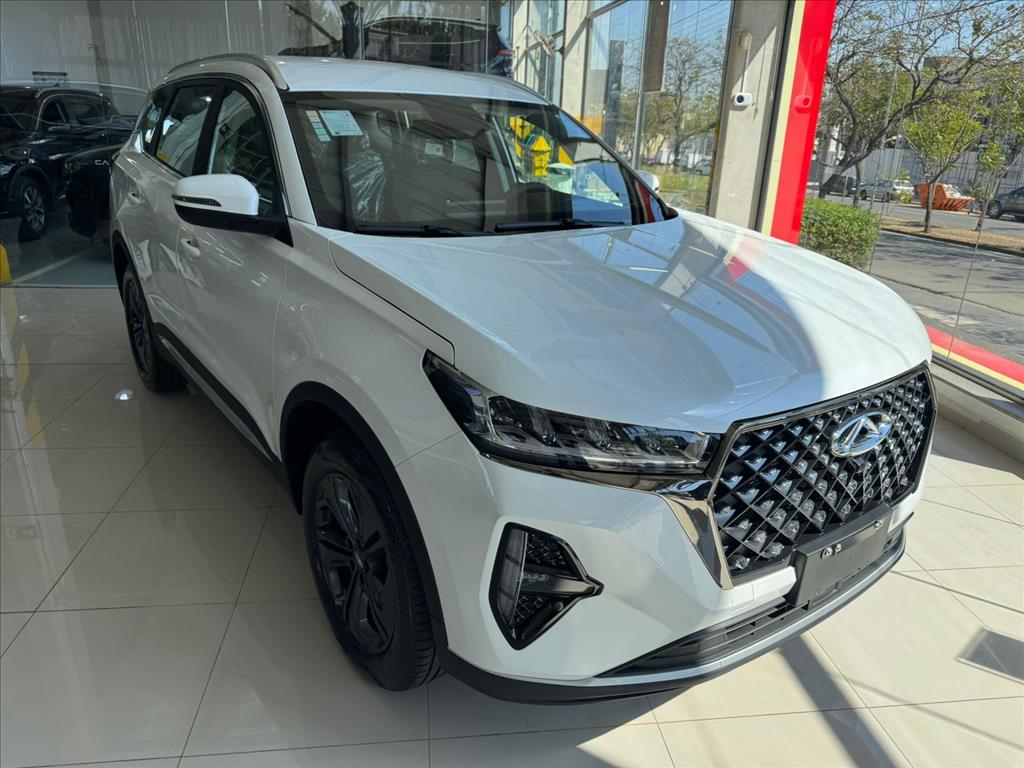 TIGGO 7 1.5 TCI TURBO FLEX SPORT CVT