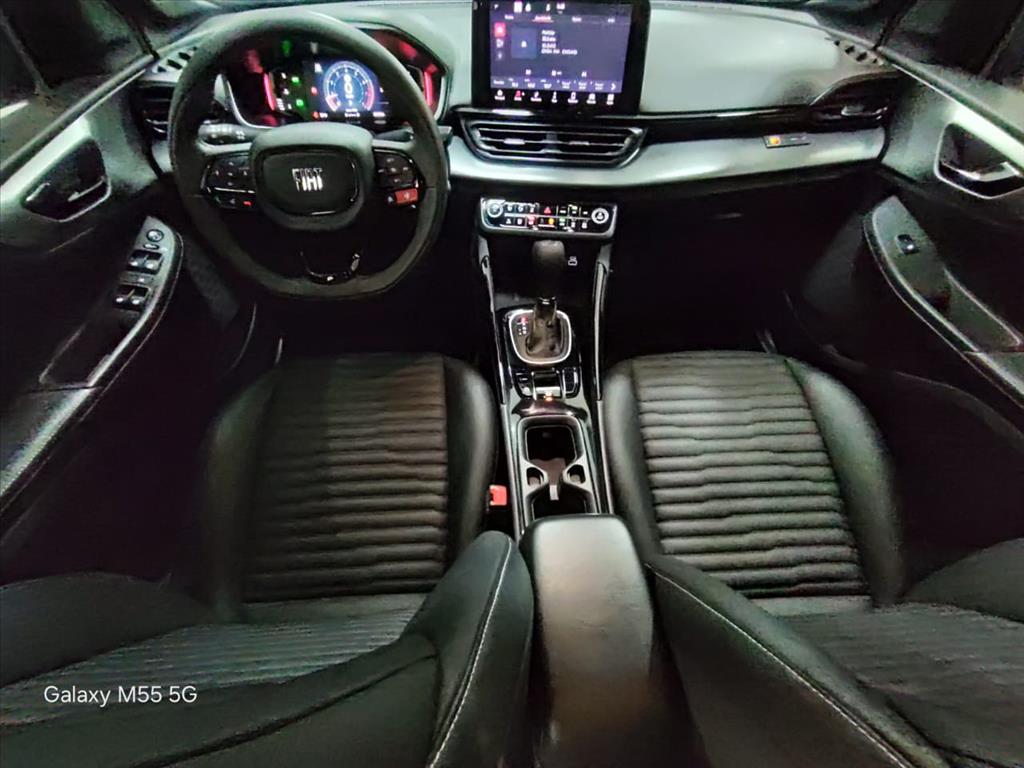 FASTBACK 1.0 TURBO 200 FLEX AUDACE CVT7