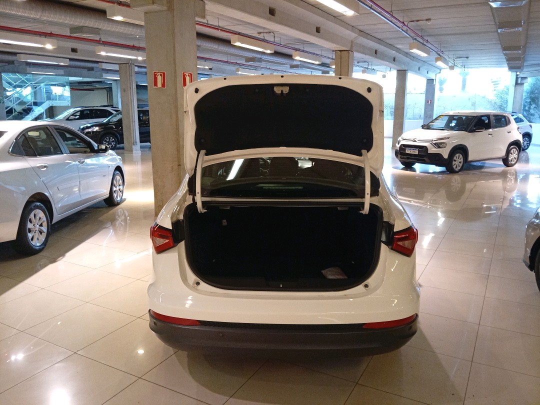 Fiat Cronos 2023