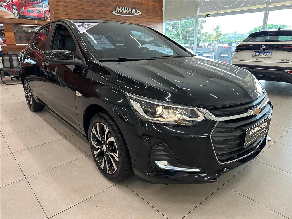 ONIX PLUS 1.0 TURBO FLEX AUTOMÁTICO1