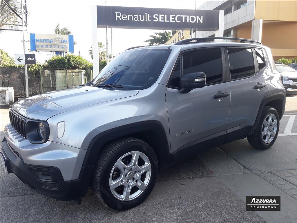 RENEGADE 1.3 T270 TURBO FLEX SPORT AT6