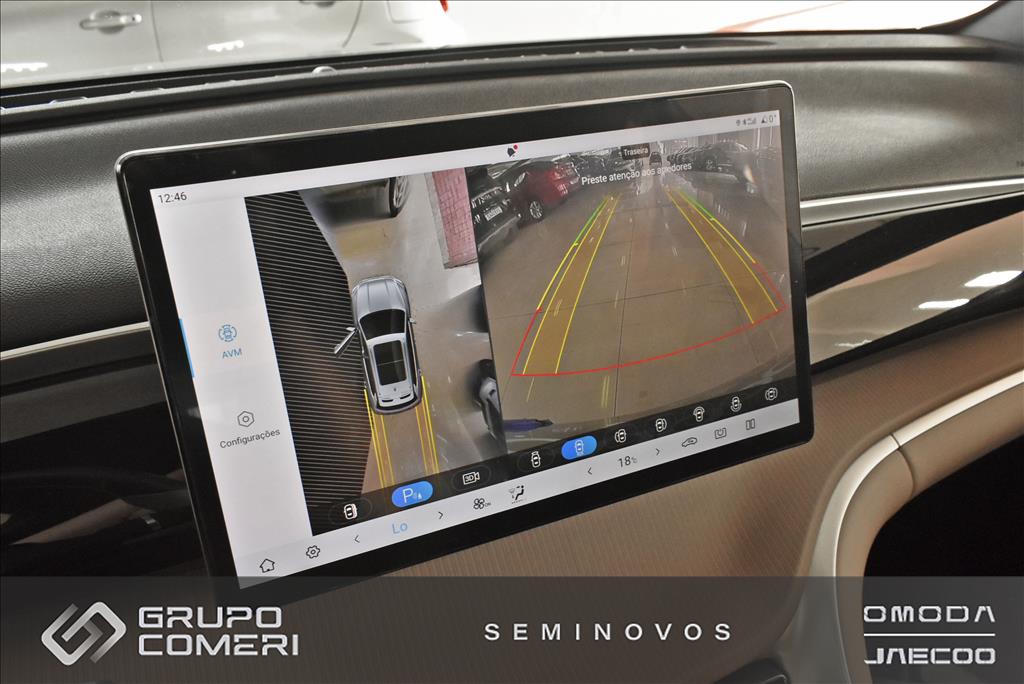 SONG PRO 1.5 DM-I HÍBRIDO GS AUTOMÁTICO8