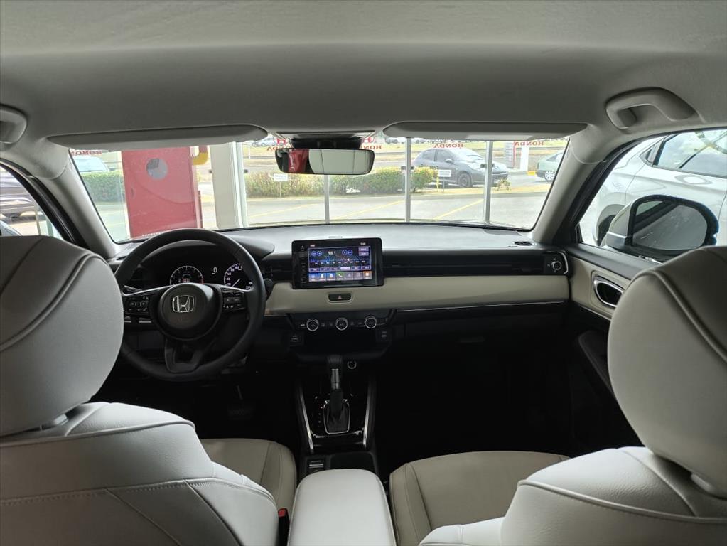 HR-V 1.5 DI I-VTEC TURBO FLEX ADVANCE CVT