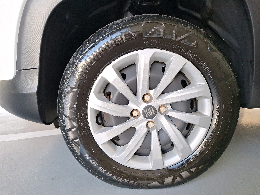 Fiat Strada 1.3 Firefly Flex Freedom Cs Manual - foto 13