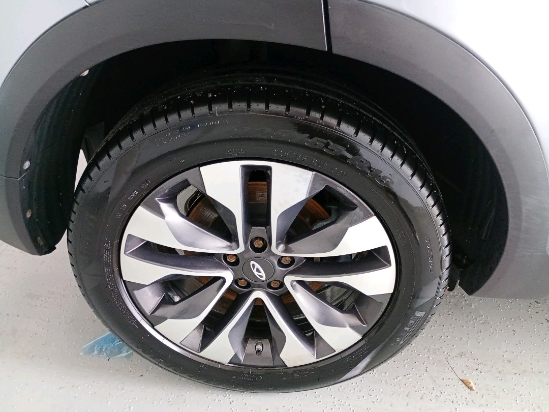 TIGGO 5x 1.5 VVT TURBO iFLEX TXS DCT13