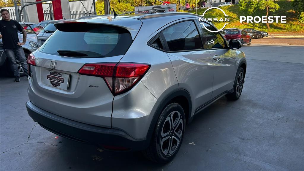 HR-V 1.8 16V FLEX EX 4P AUTOMÁTICO3