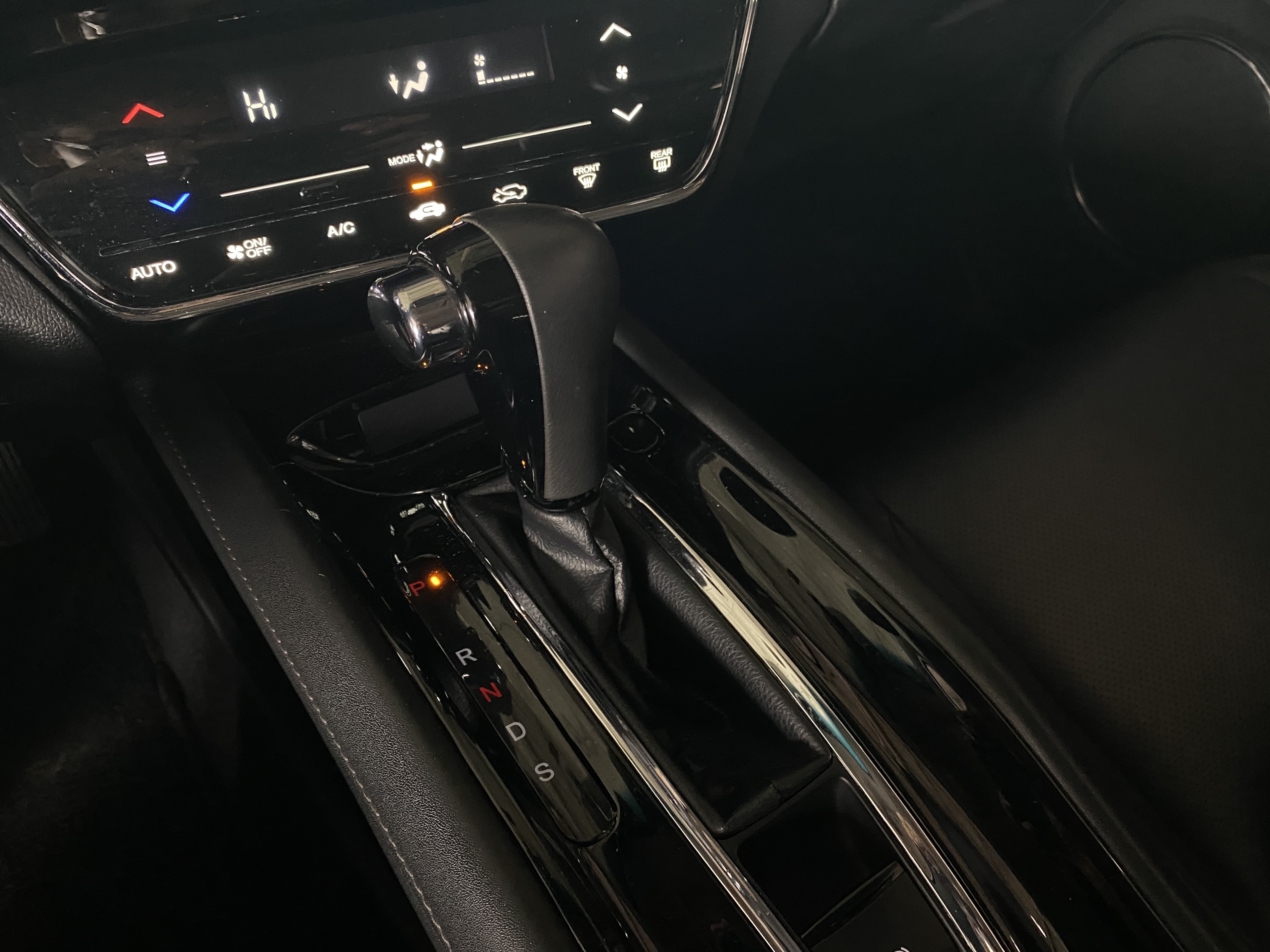 HR-V 1.8 16V FLEX EX 4P AUTOMÁTICO8