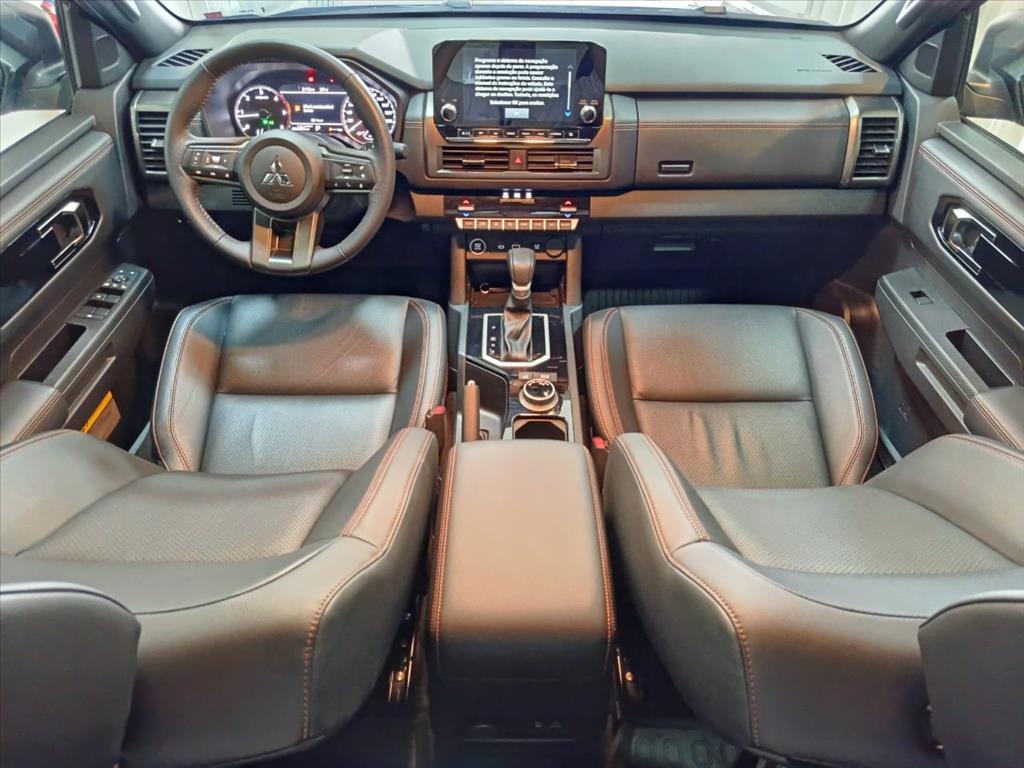 TRITON 2.4 BITURBO DIESEL CD KATANA 4X4 AUTOMÁTICO7