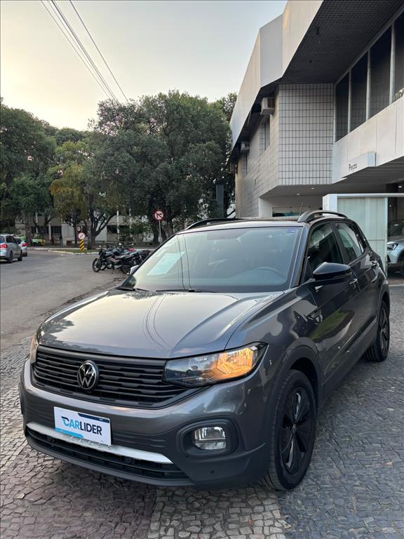 T-CROSS 1.0 200 TSI TOTAL FLEX AUTOMÁTICO2