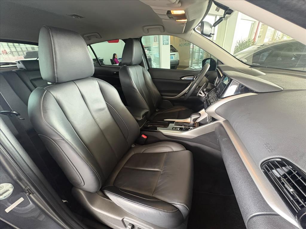 ECLIPSE CROSS 1.5 MIVEC TURBO GASOLINA HPE CVT14