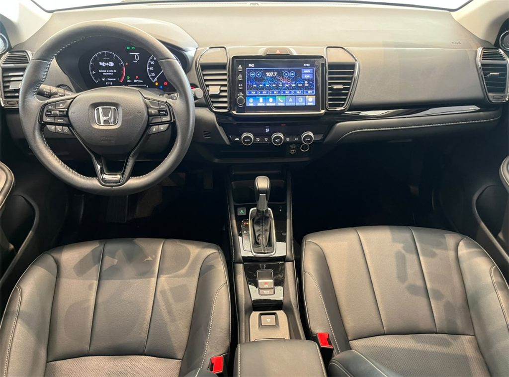 CITY 1.5 i-VTEC FLEX HATCH TOURING CVT7