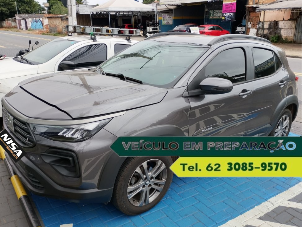 Fiat-PULSE-1.3 FLEX DRIVE CVT