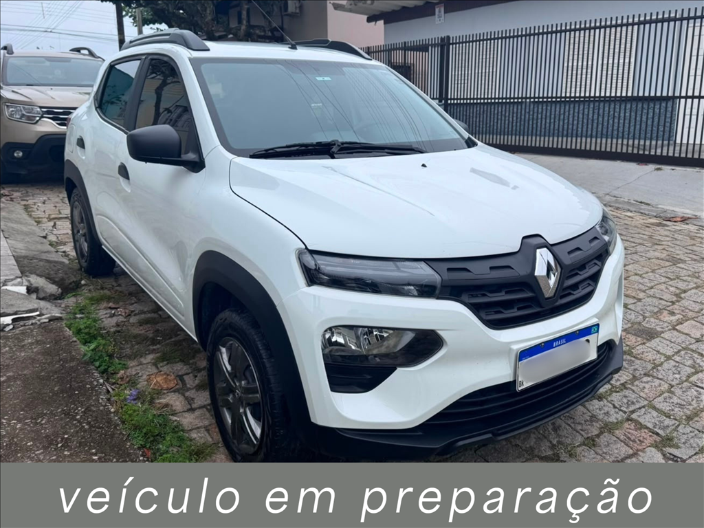 KWID 1.0 12V SCE FLEX ZEN MANUAL
