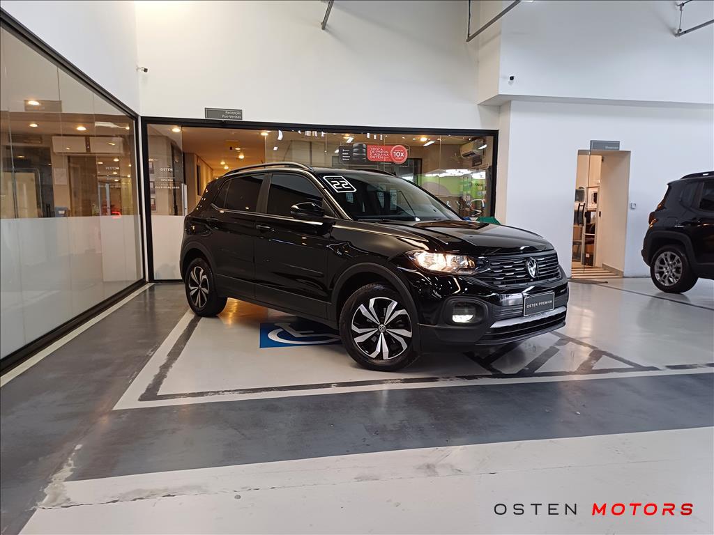 VW - Volkswagen-T-CROSS-1.0 200 TSI TOTAL FLEX AUTOMÁTICO