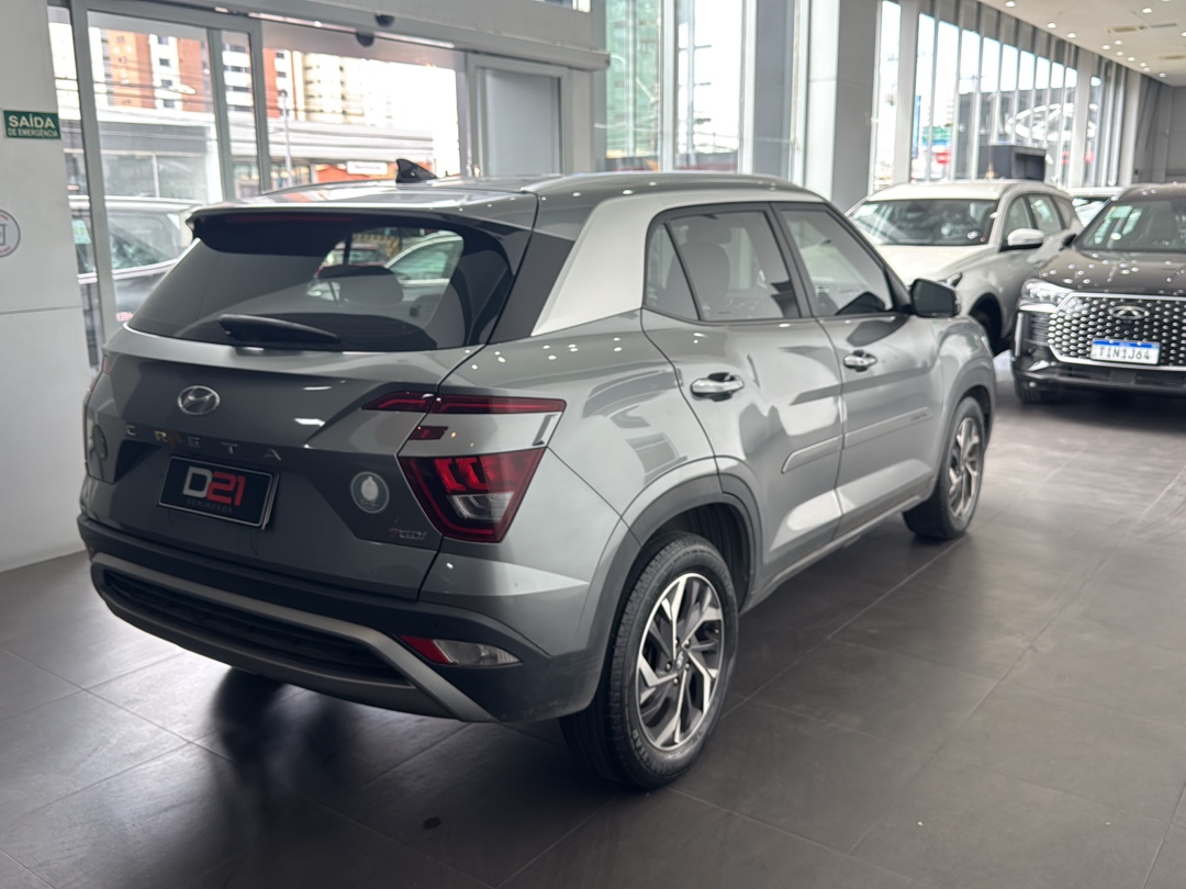 Hyundai-CRETA-1.0 TGDI FLEX LIMITED AUTOMÁTICO