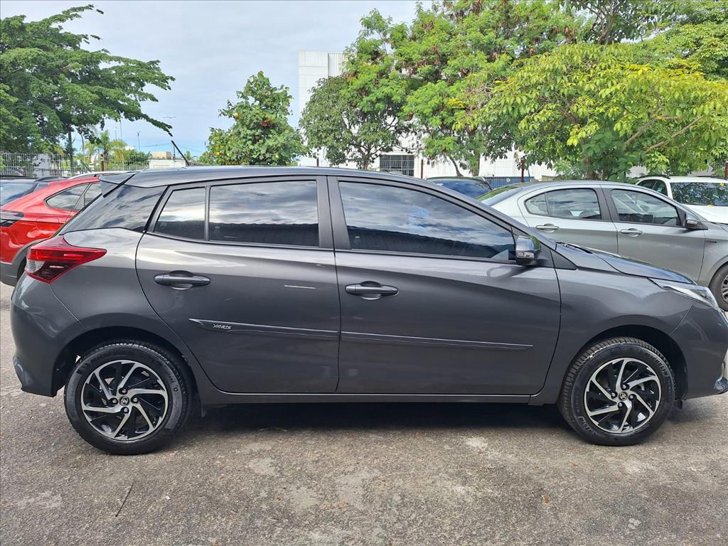 YARIS 1.5 16V FLEX XLS MULTIDRIVE14