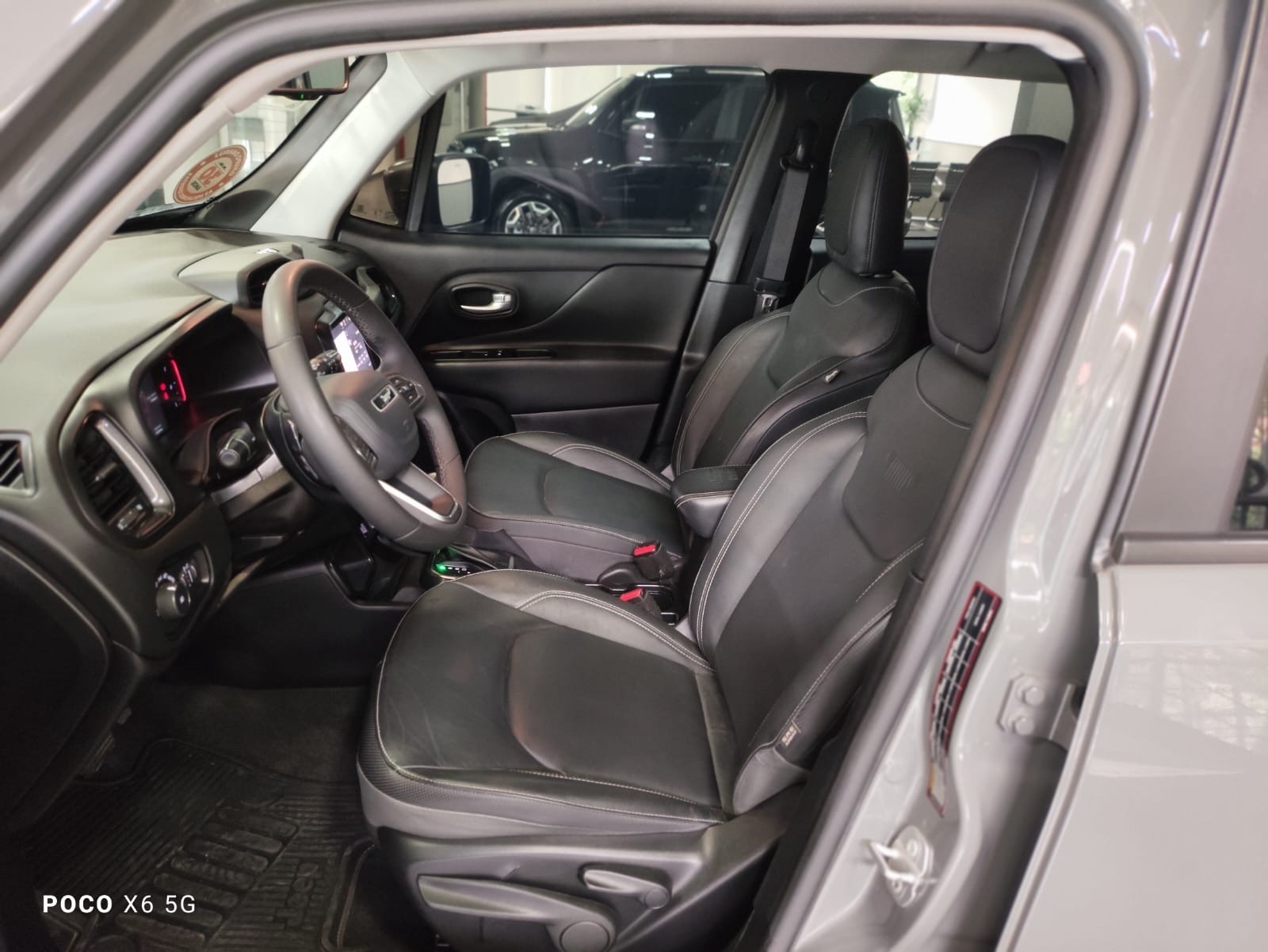 RENEGADE 1.3 T270 TURBO FLEX LONGITUDE AT67