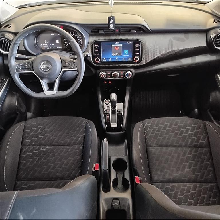 KICKS 1.6 16V FLEXSTART ADVANCE XTRONIC