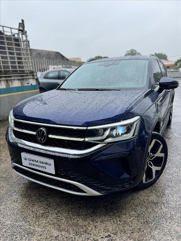 TAOS 1.4 250 TSI TOTAL FLEX HIGHLINE AUTOMÁTICO0