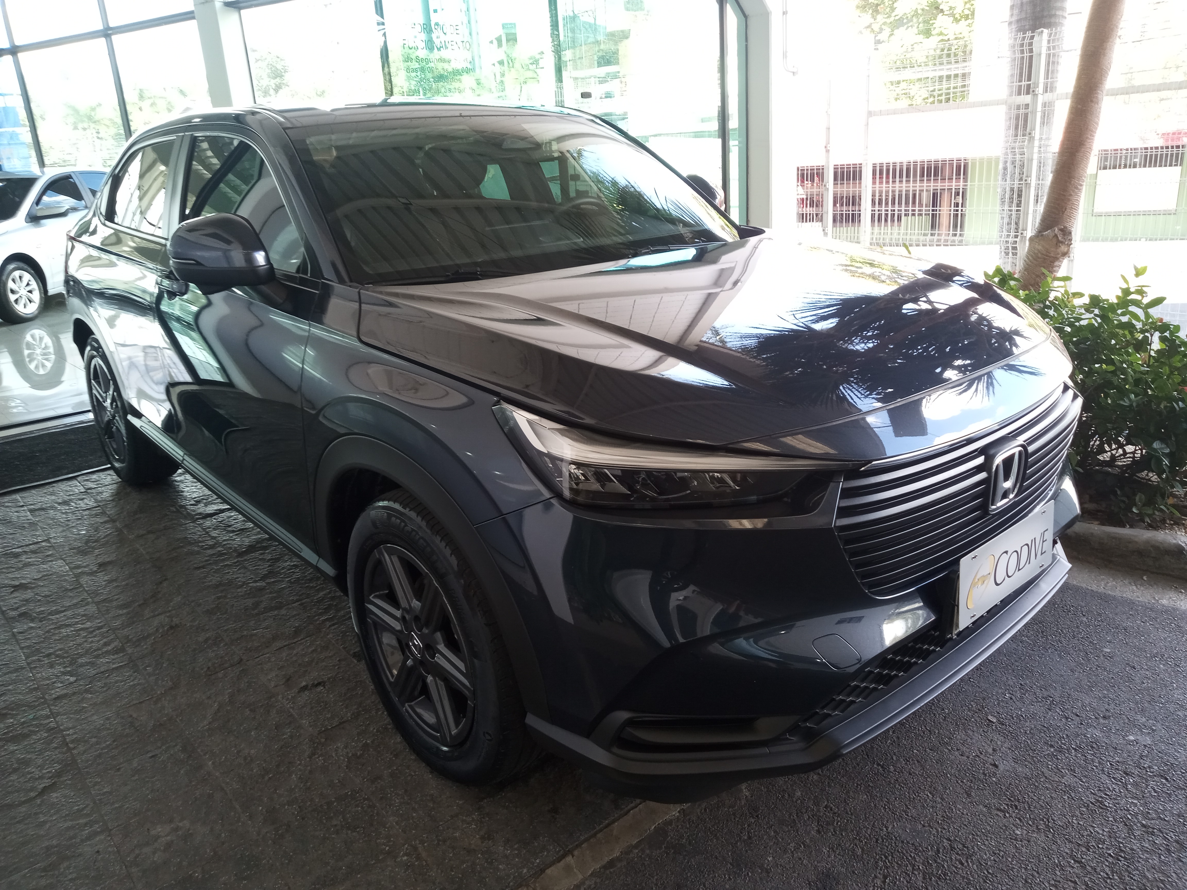 HR-V 1.5 DI I-VTEC FLEX EXL CVT1