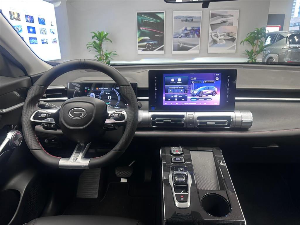 GS4 2.0 HEV PREMIUM AUTOMÁTICO5