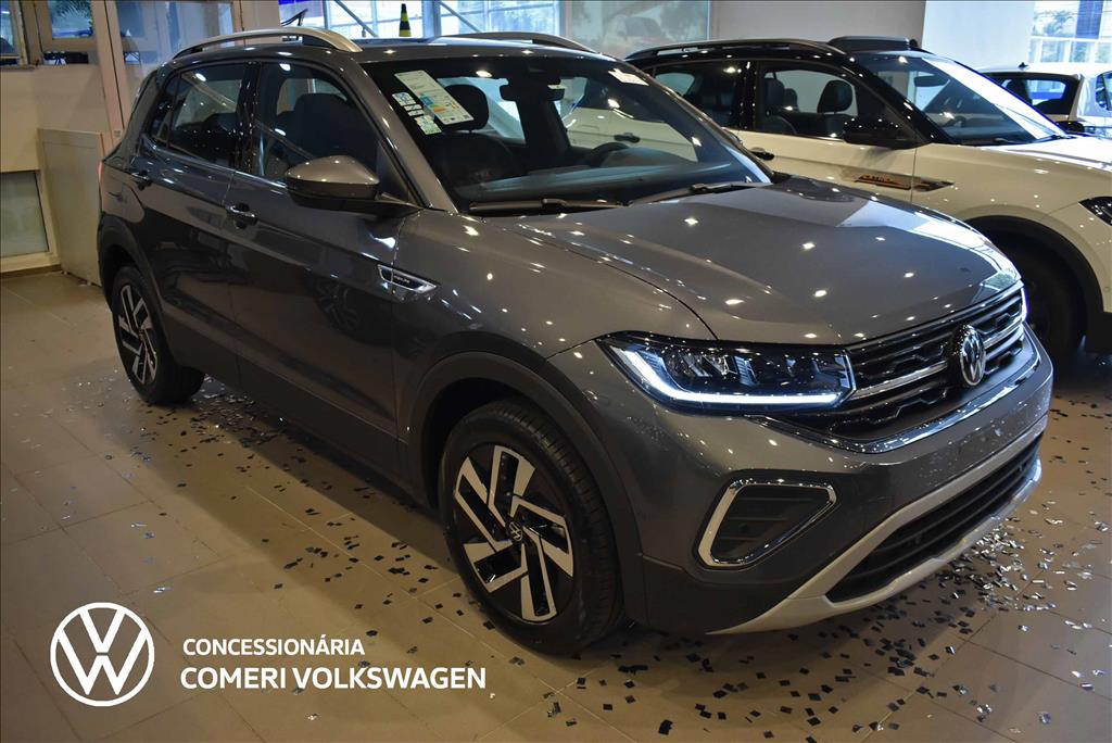 T-CROSS 1.4 250 TSI TOTAL FLEX HIGHLINE AUTOMÁTICO4