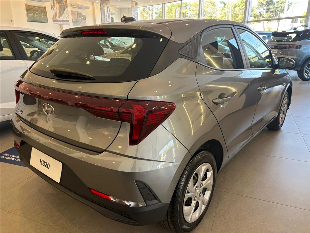 HB20 1.0 12V FLEX COMFORT MANUAL