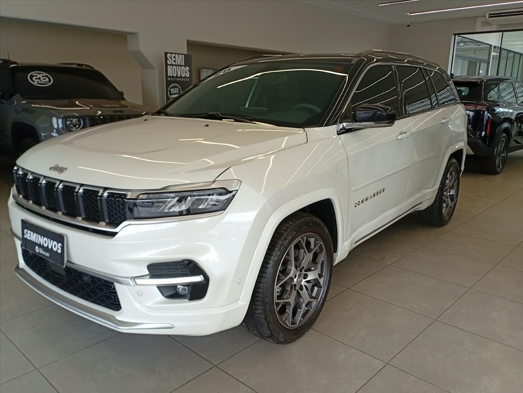 COMMANDER 1.3 T270 TURBO FLEX LIMITED AT63