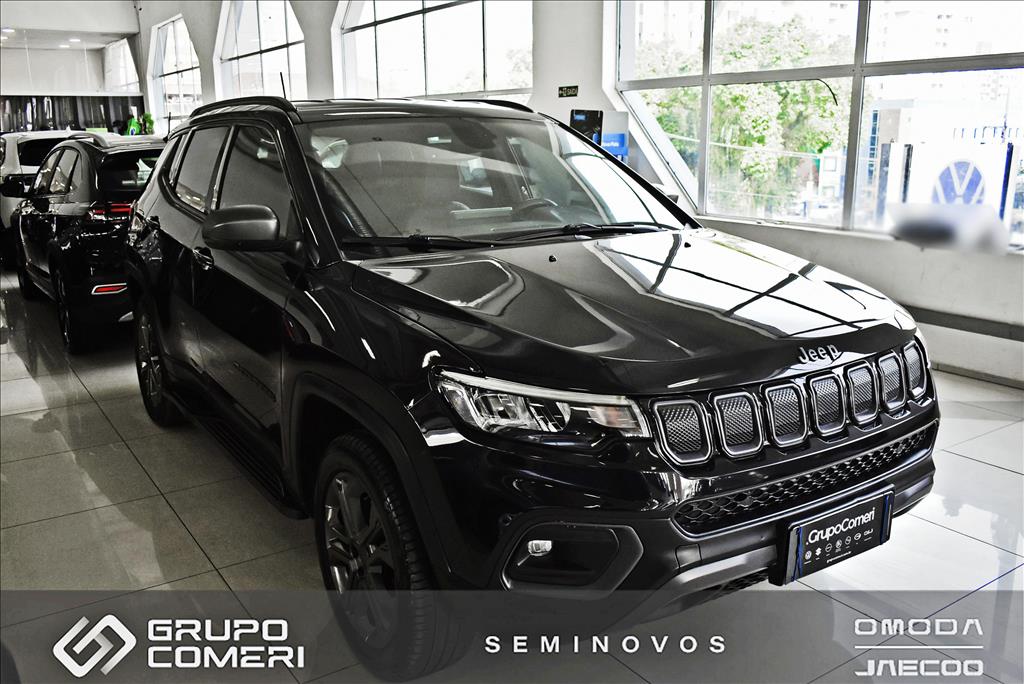 COMPASS 2.0 TD350 TURBO DIESEL LONGITUDE AT92