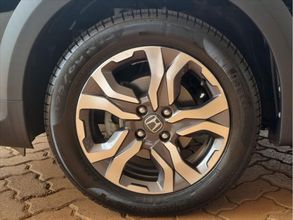 WR-V 1.5 16V FLEXONE EXL CVT8