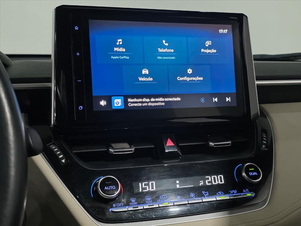 COROLLA CROSS 1.8 VVT-I HYBRID FLEX XRX CVT13
