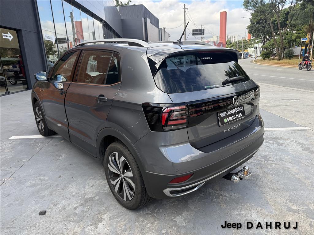 T-CROSS 1.4 250 TSI TOTAL FLEX HIGHLINE AUTOMÁTICO5