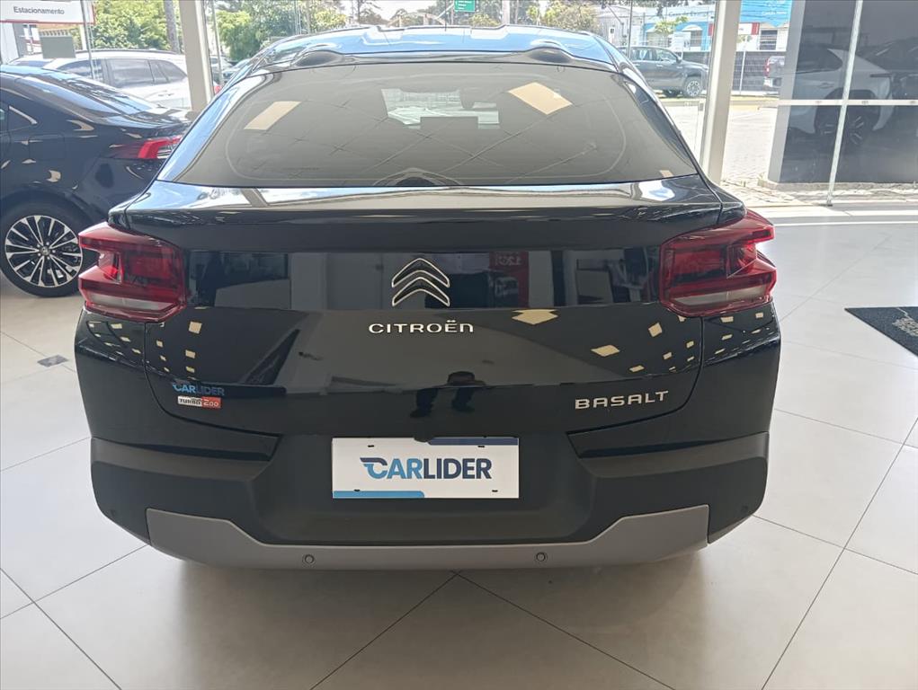 BASALT 1.0 TURBO 200 FLEX SHINE CVT7