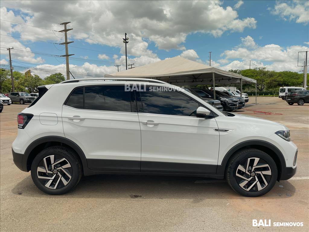 T-CROSS 1.4 250 TSI TOTAL FLEX HIGHLINE AUTOMÁTICO3