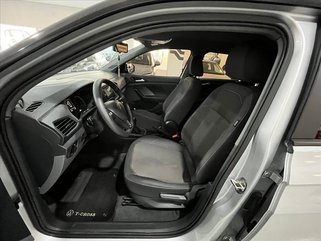 T-CROSS 1.0 200 TSI TOTAL FLEX SENSE AUTOMÁTICO9