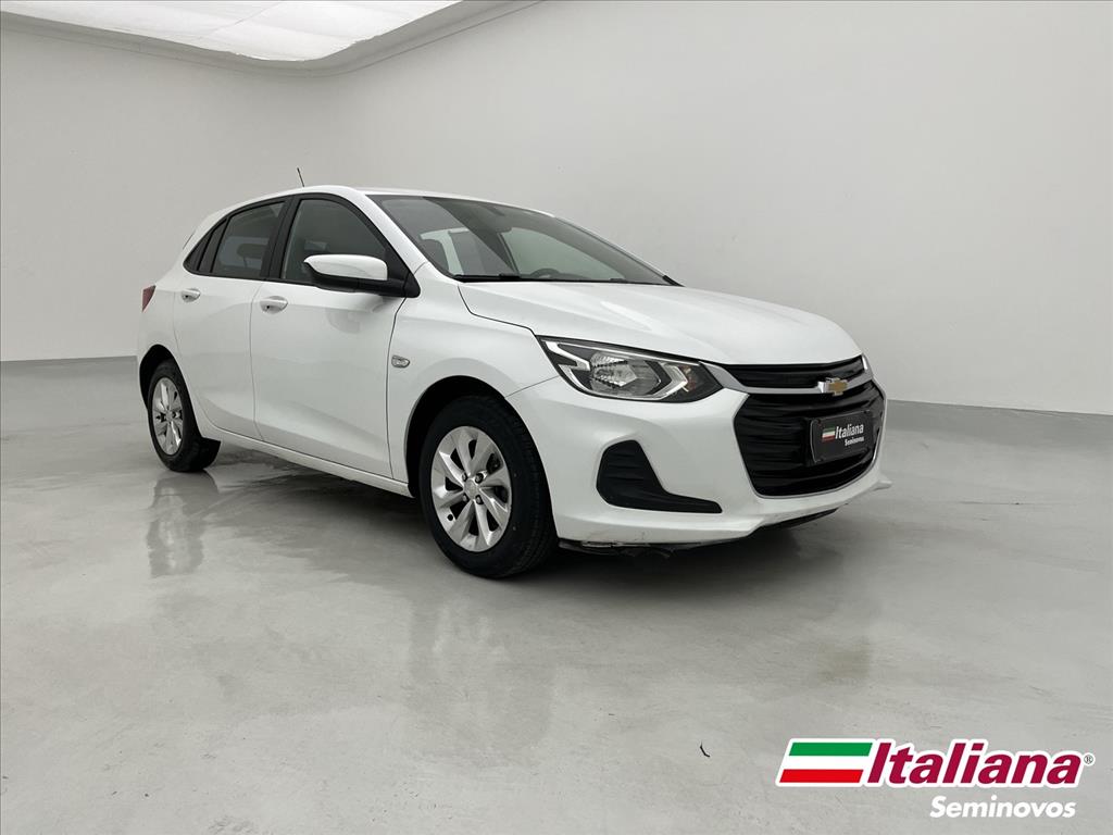 ONIX 1.0 TURBO FLEX LT AUTOMÁTICO6