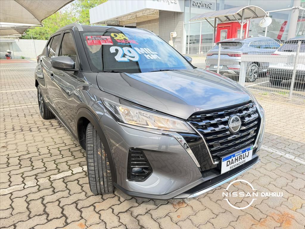 KICKS 1.6 16V FLEXSTART ADVANCE XTRONIC1