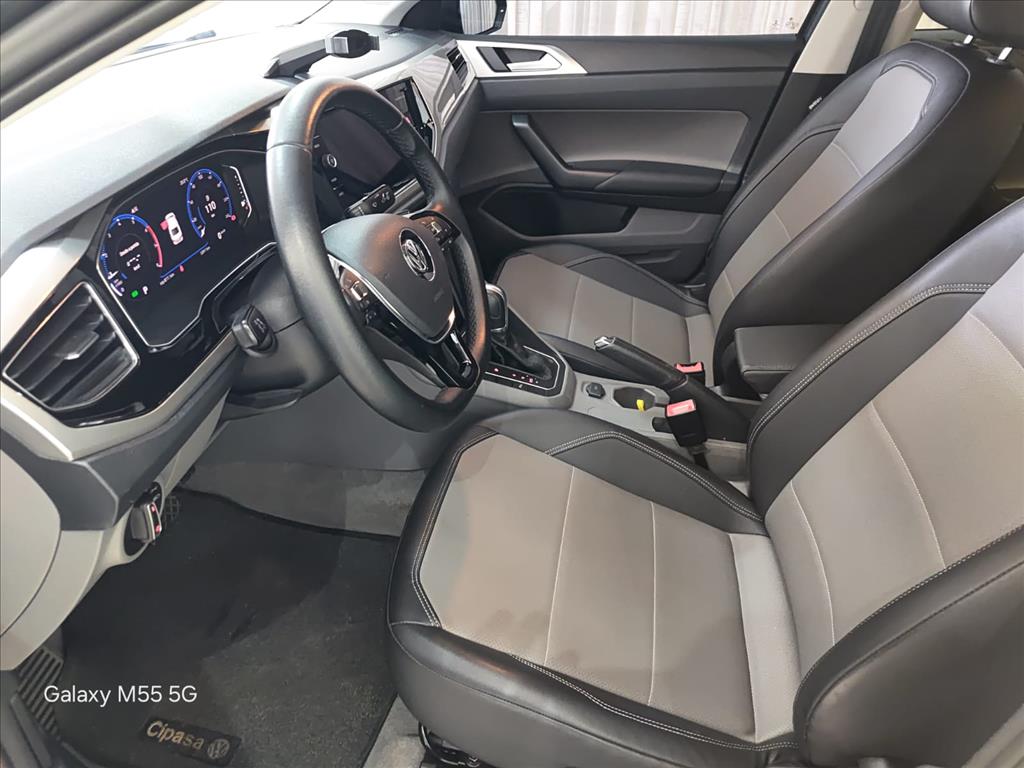 VIRTUS 1.0 200 TSI HIGHLINE AUTOMÁTICO