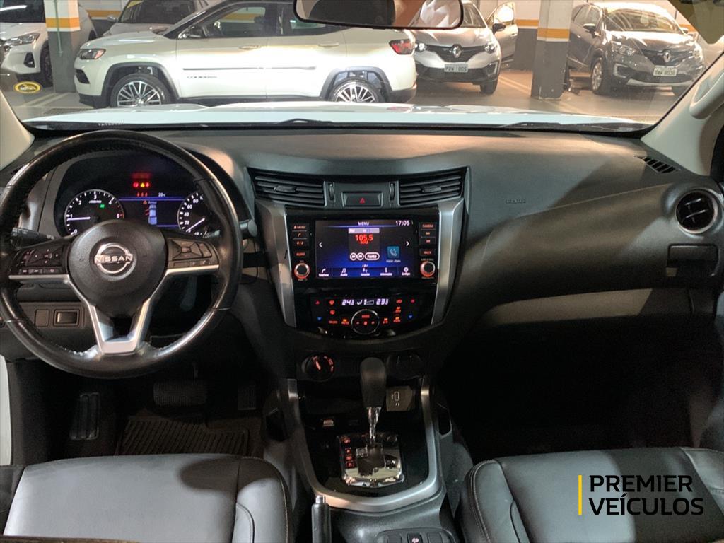 FRONTIER 2.3 16V TURBO DIESEL XE CD 4X4 AUTOMÁTICO4