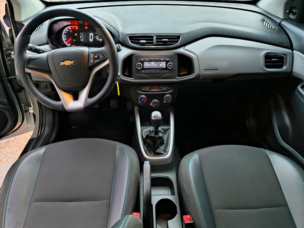 GM - Chevrolet-ONIX-1.0 MPFI LT 8V FLEX 4P MANUAL