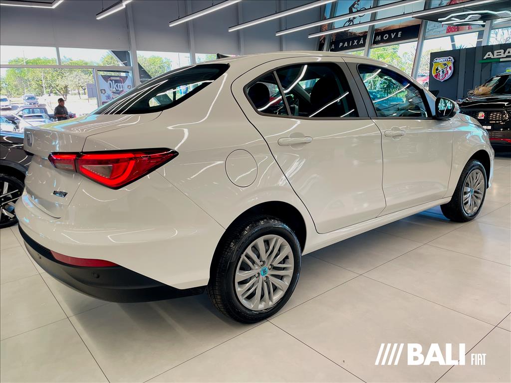 CRONOS 1.3 FIREFLY FLEX DRIVE CVT4