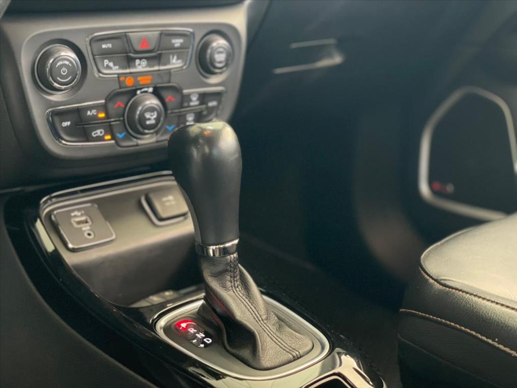 COMPASS 2.0 16V FLEX LIMITED AUTOMÁTICO8